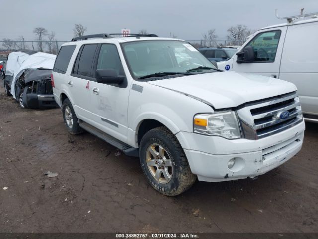 FORD EXPEDITION 2012 1fmju1j53cef14405