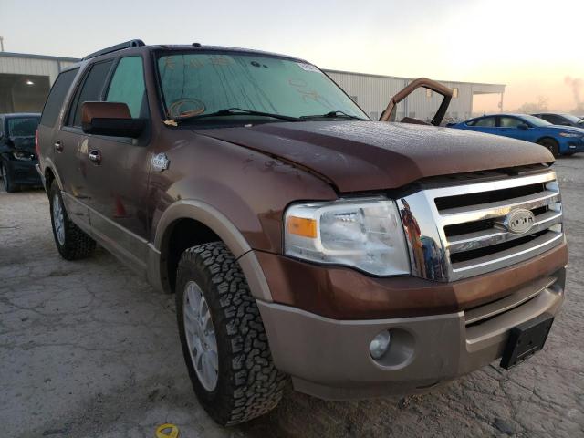 FORD EXPEDITION 2012 1fmju1j53cef41281