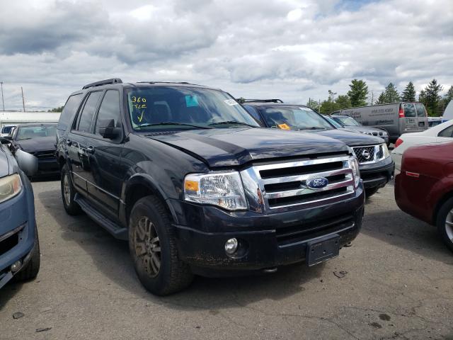 FORD EXPEDITION 2013 1fmju1j53def62570