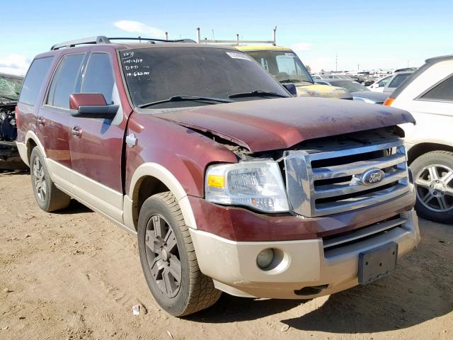 FORD EXPEDITION 2010 1fmju1j54aeb03608