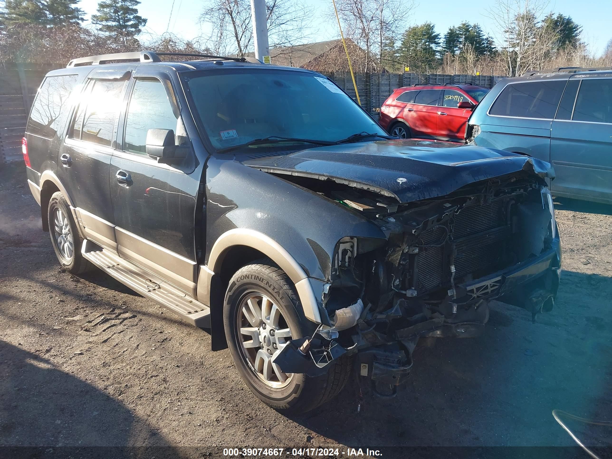 FORD EXPEDITION 2011 1fmju1j54bef01919