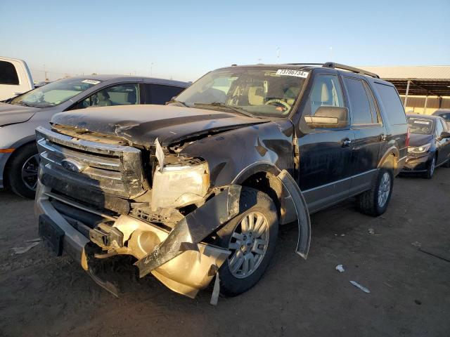 FORD EXPEDITION 2011 1fmju1j54bef09681