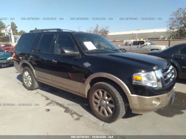 FORD EXPEDITION 2011 1fmju1j54bef35083