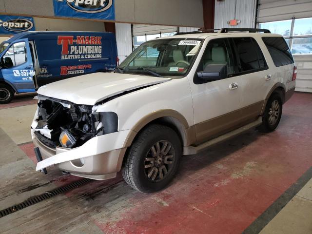 FORD EXPEDITION 2011 1fmju1j54bef40686