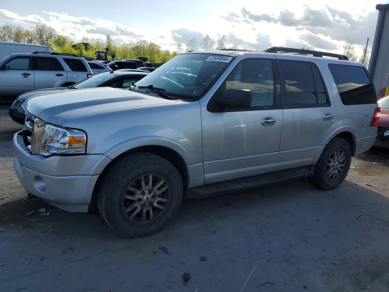 FORD EXPEDITION 2011 1fmju1j54bef43961