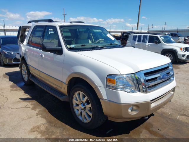 FORD EXPEDITION 2011 1fmju1j54bef56273