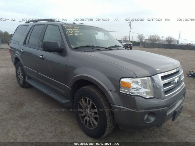 FORD EXPEDITION 2011 1fmju1j54bef57505