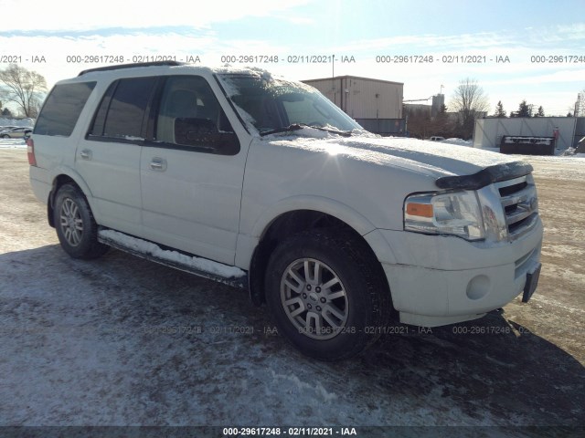 FORD EXPEDITION 2012 1fmju1j54cef07494