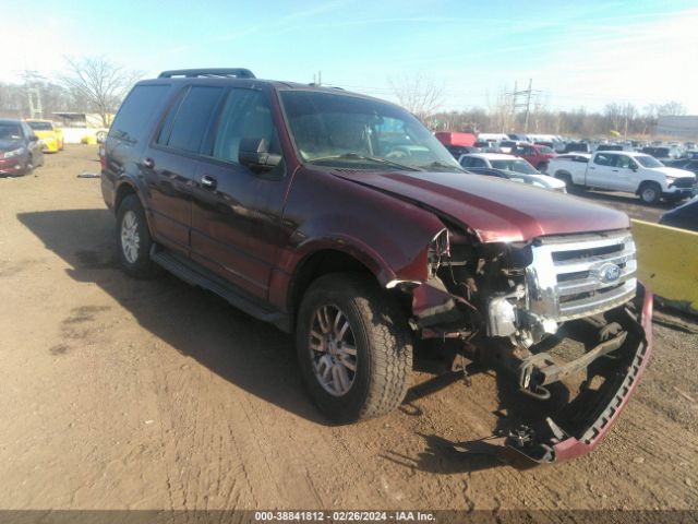 FORD EXPEDITION 2012 1fmju1j54cef14428