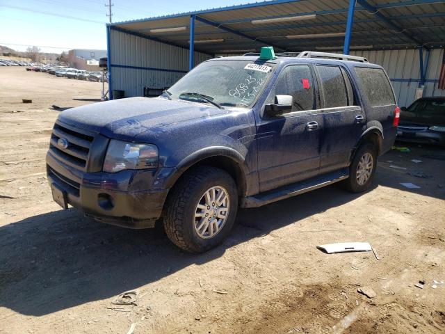 FORD EXPEDITION 2012 1fmju1j54cef17278