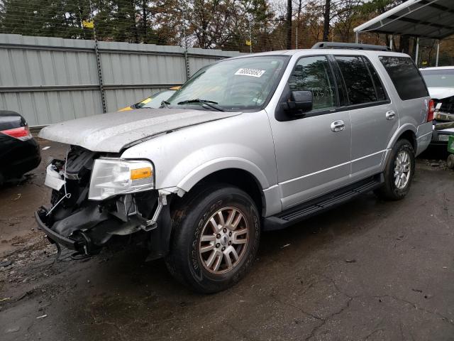 FORD EXPEDITION 2012 1fmju1j54cef64083