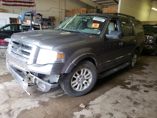 FORD EXPEDITION 2013 1fmju1j54def27424