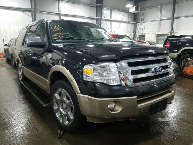 FORD EXPEDITION 2013 1fmju1j54def51660