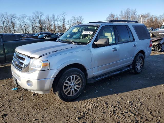 FORD EXPEDITION 2014 1fmju1j54eef02542