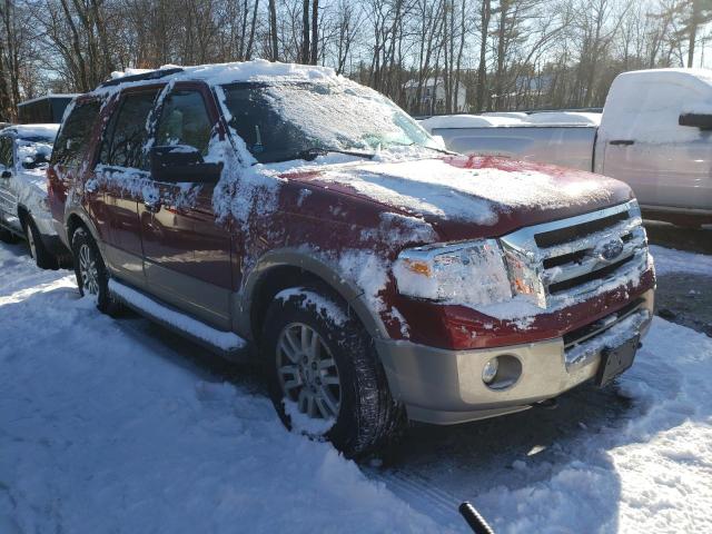 FORD EXPEDITION 2014 1fmju1j54eef04629