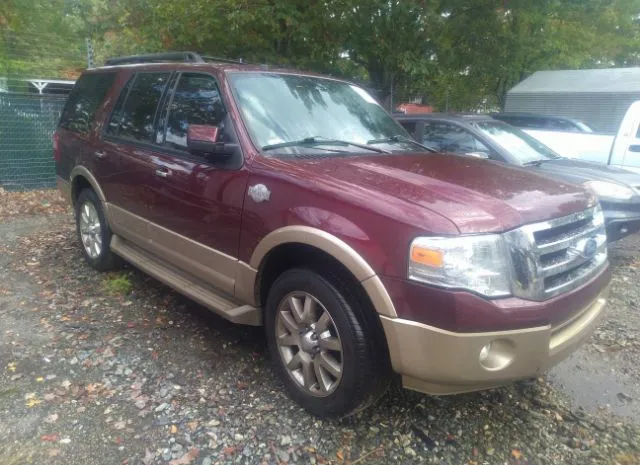 FORD EXPEDITION 2011 1fmju1j55bef03470