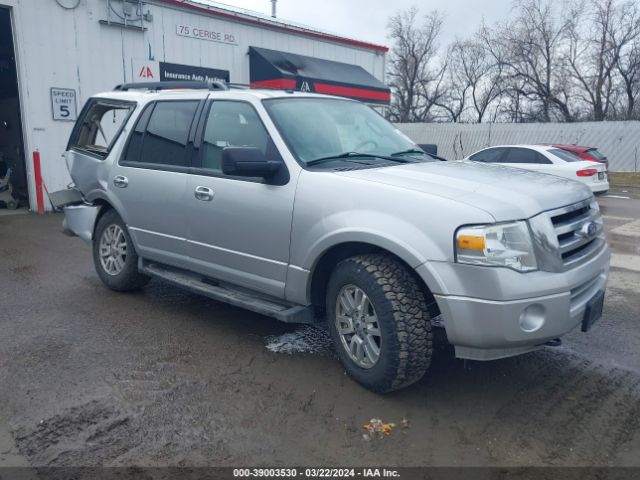 FORD EXPEDITION 2011 1fmju1j55bef08605