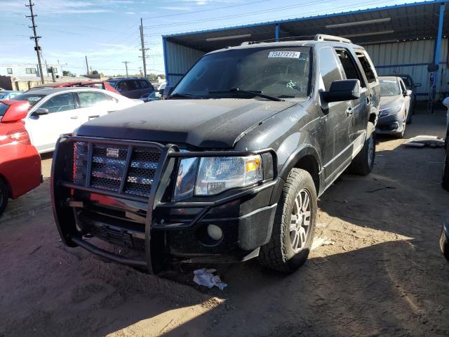 FORD EXPEDITION 2011 1fmju1j55bef15490