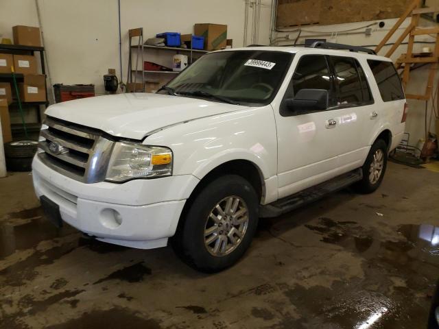 FORD EXPEDITION 2011 1fmju1j55bef21290