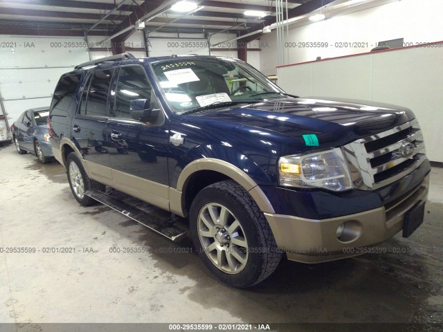 FORD EXPEDITION 2011 1fmju1j55bef22116