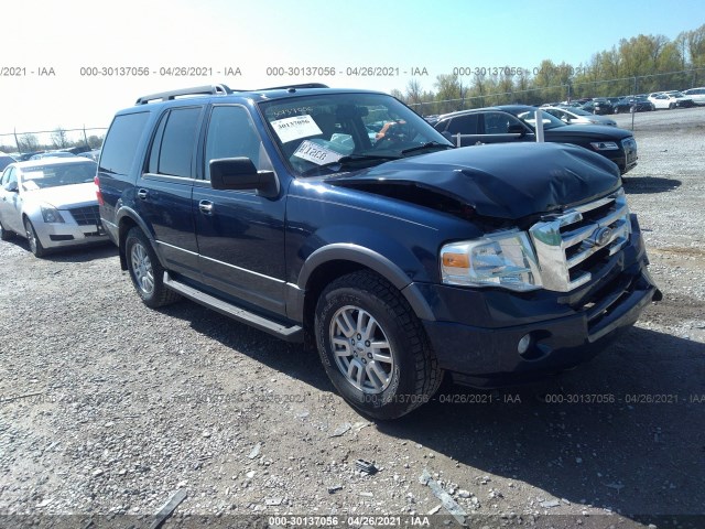 FORD EXPEDITION 2011 1fmju1j55bef23945