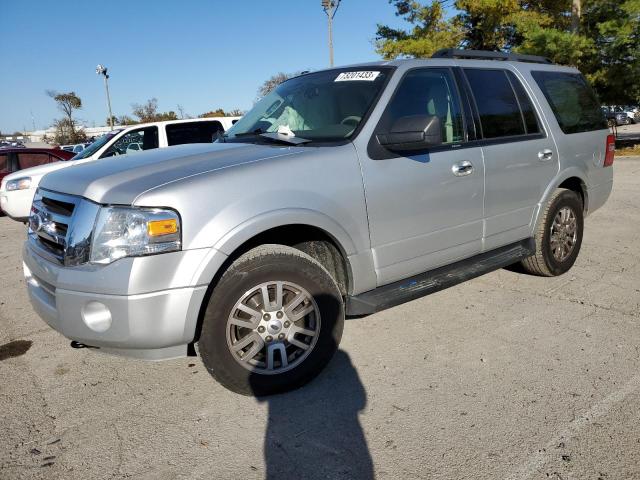 FORD EXPEDITION 2011 1fmju1j55bef46321