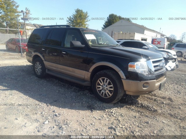 FORD EXPEDITION 2012 1fmju1j55cef07472