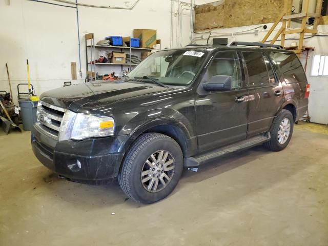 FORD EXPEDITION 2012 1fmju1j55cef57062