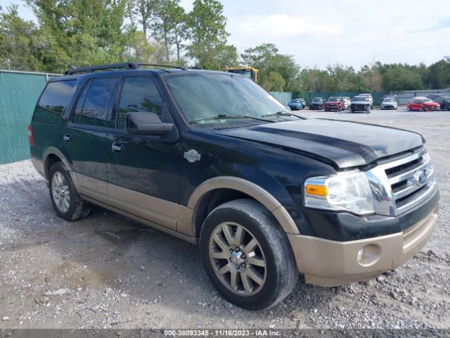 FORD EXPEDITION 2012 1fmju1j55cef66215