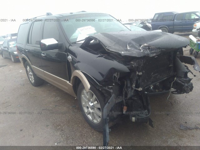 FORD EXPEDITION 2013 1fmju1j55def00507