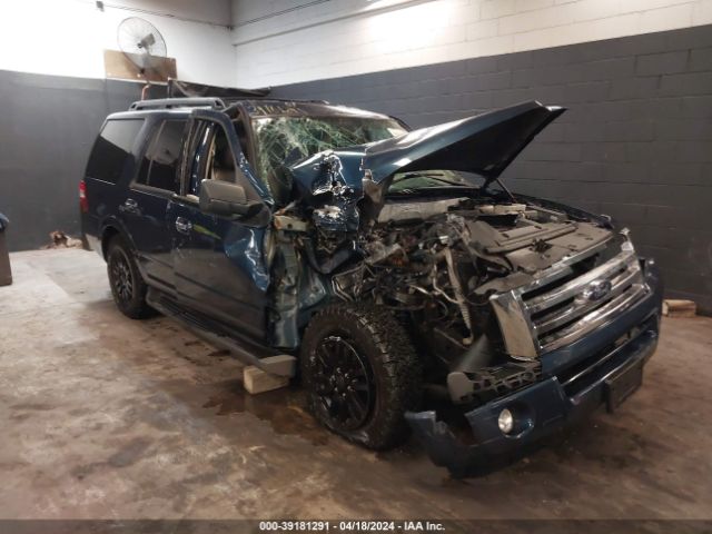 FORD EXPEDITION 2013 1fmju1j55def27335