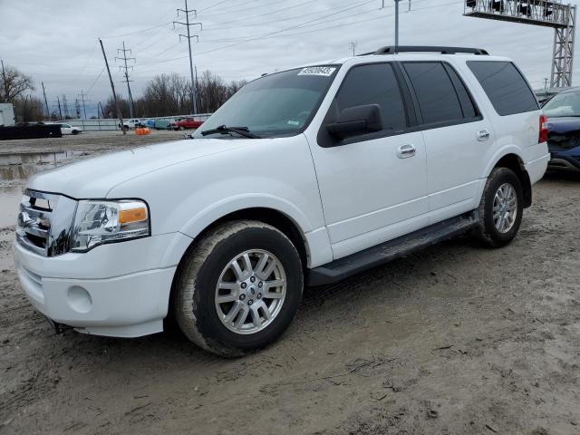 FORD EXPEDITION 2013 1fmju1j55def41266