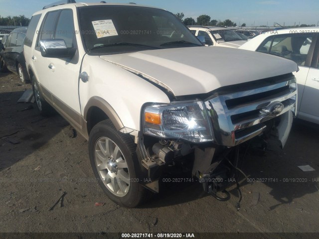 FORD EXPEDITION 2013 1fmju1j55def65552