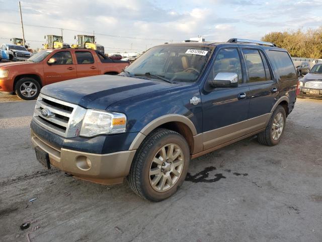 FORD EXPEDITION 2014 1fmju1j55eef18412