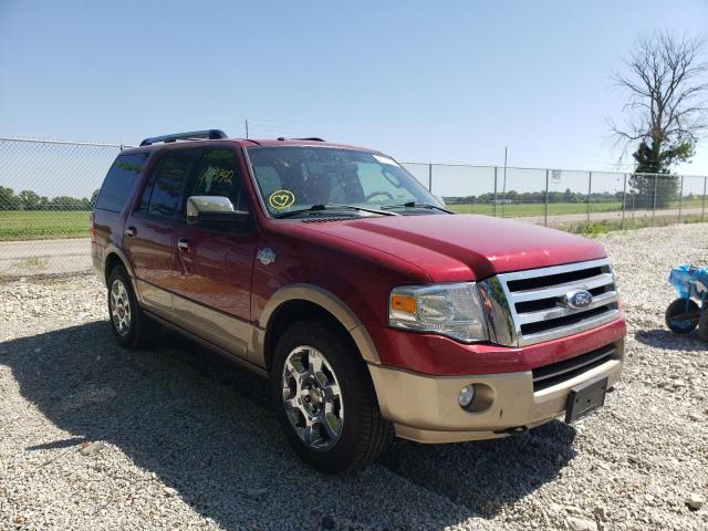 FORD EXPEDITION 2014 1fmju1j55eef21343