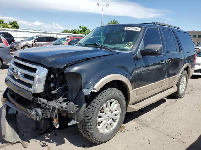 FORD EXPEDITION 2014 1fmju1j55eef46324