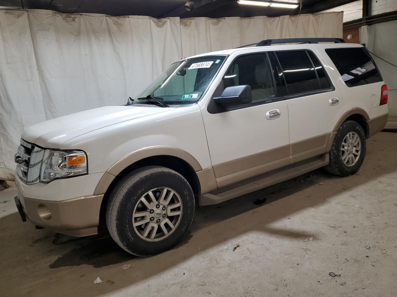 FORD EXPEDITION 2014 1fmju1j55eef56934