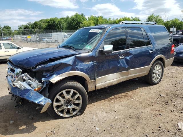 FORD EXPEDITION 2014 1fmju1j55eef61437