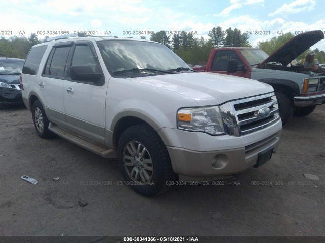 FORD EXPEDITION 2010 1fmju1j56aea29530