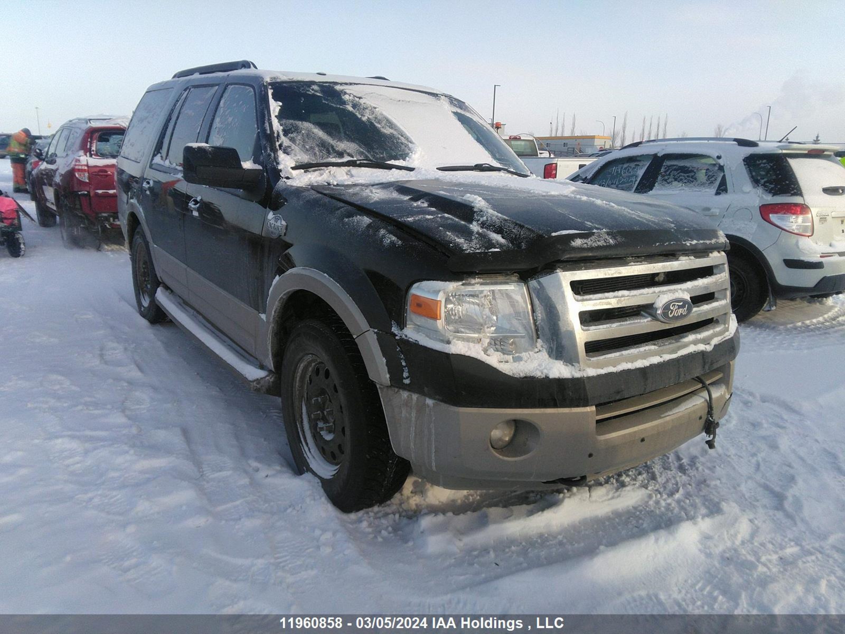 FORD EXPEDITION 2010 1fmju1j56aeb50803