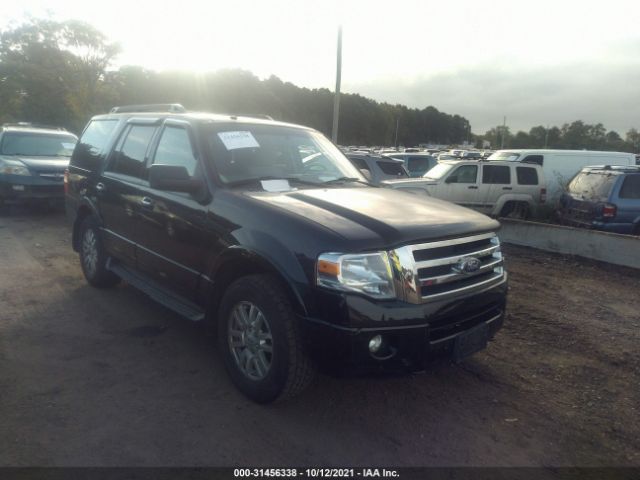 FORD EXPEDITION 2011 1fmju1j56bef15420