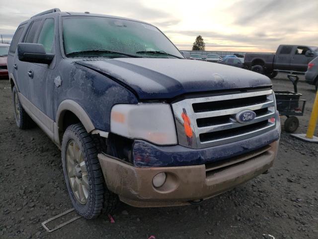 FORD EXPEDITION 2011 1fmju1j56bef18155