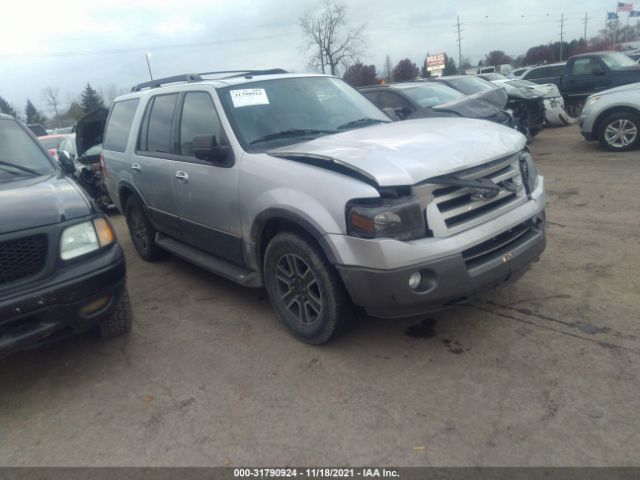 FORD EXPEDITION 2011 1fmju1j56bef18169