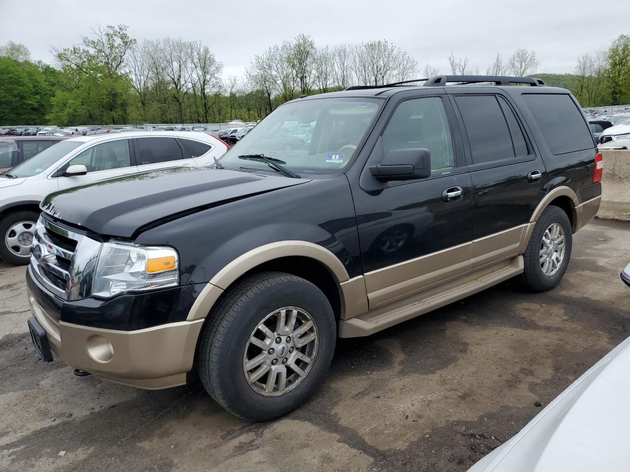 FORD EXPEDITION 2011 1fmju1j56bef21802