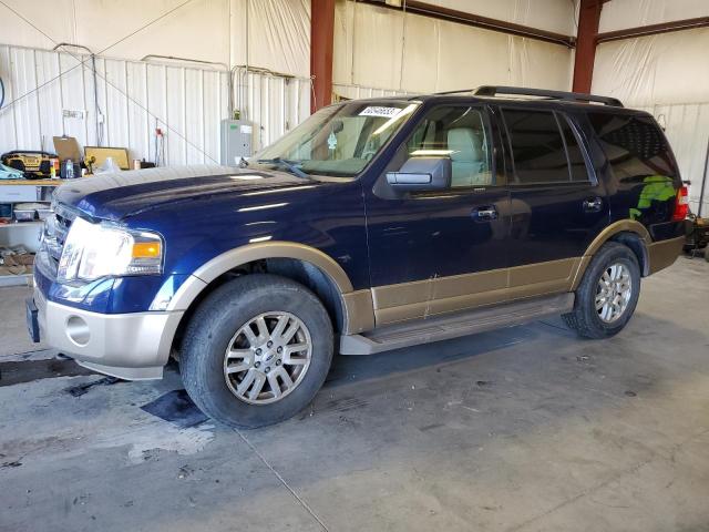 FORD EXPEDITION 2011 1fmju1j56bef33707