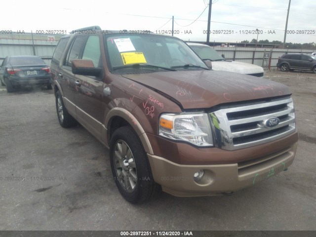 FORD EXPEDITION 2011 1fmju1j56bef34694