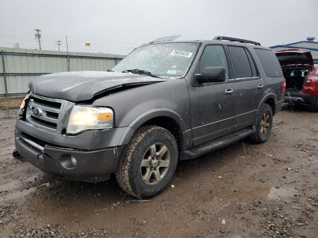 FORD EXPEDITION 2011 1fmju1j56bef55335