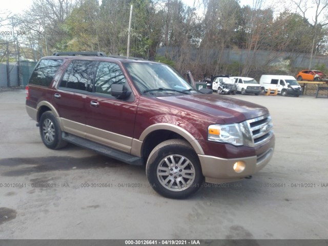 FORD EXPEDITION 2012 1fmju1j56cef10767