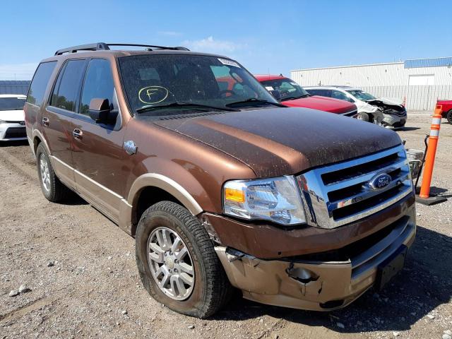 FORD EXPEDITION 2012 1fmju1j56cef20506