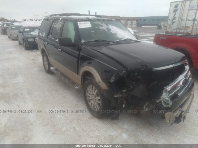 FORD EXPEDITION 2012 1fmju1j56cef47981